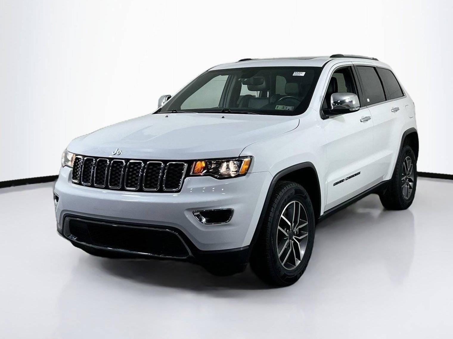 JEEP GRAND CHEROKEE 2021 1C4RJFBG4MC842815 image